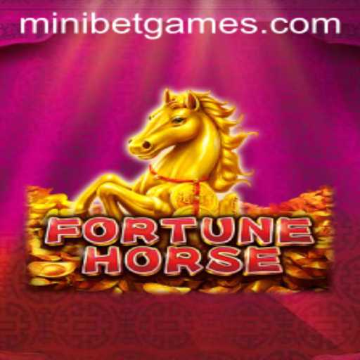 FortuneHorse: The Thrilling New Game with MINIBET Feature