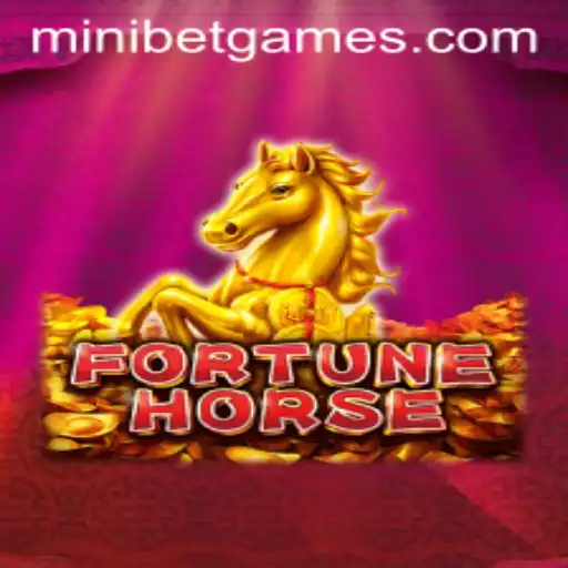 FortuneHorse: The Thrilling New Game with MINIBET Feature