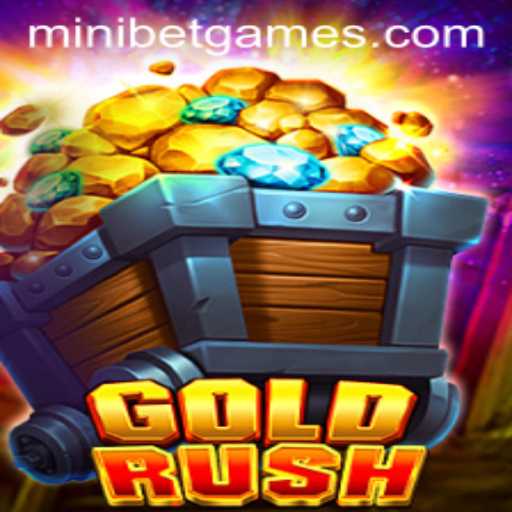 The Thrill of GoldRush: Unveiling the Game with MINIBET Strategy