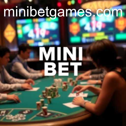 Exploring the Innovations in Live Games: The Impact of MINIBET